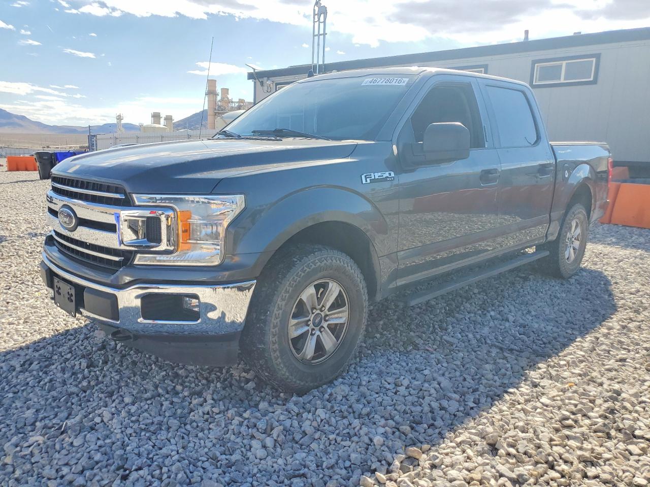 Salvage Ford F-150 Image