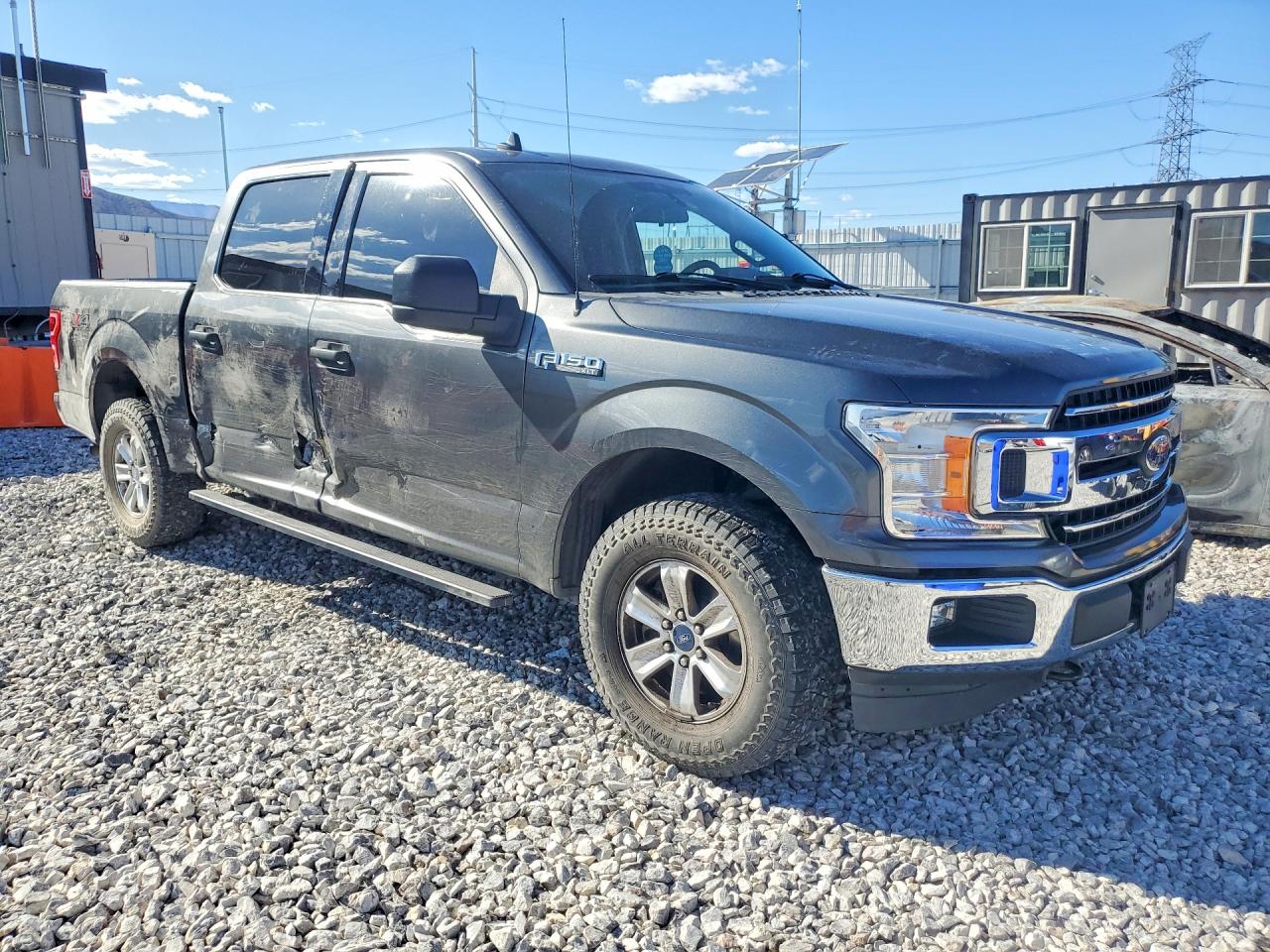 Ford F-150 Supercrew