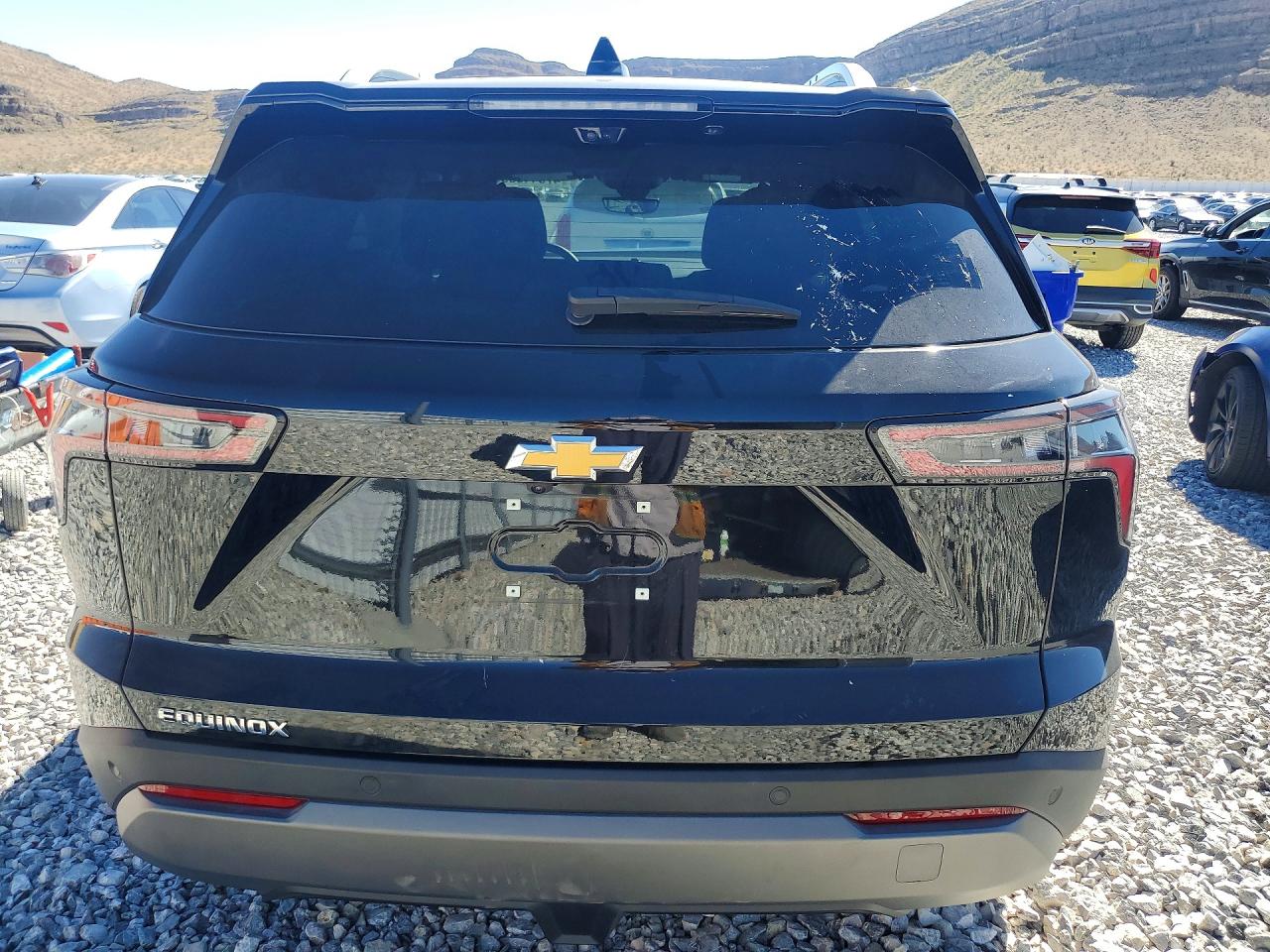 Chevrolet Equinox Lt