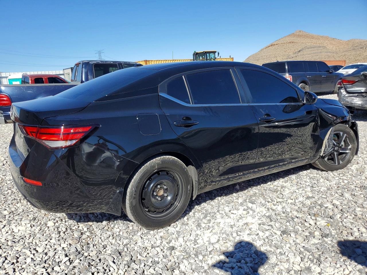 Nissan Sentra Sv
