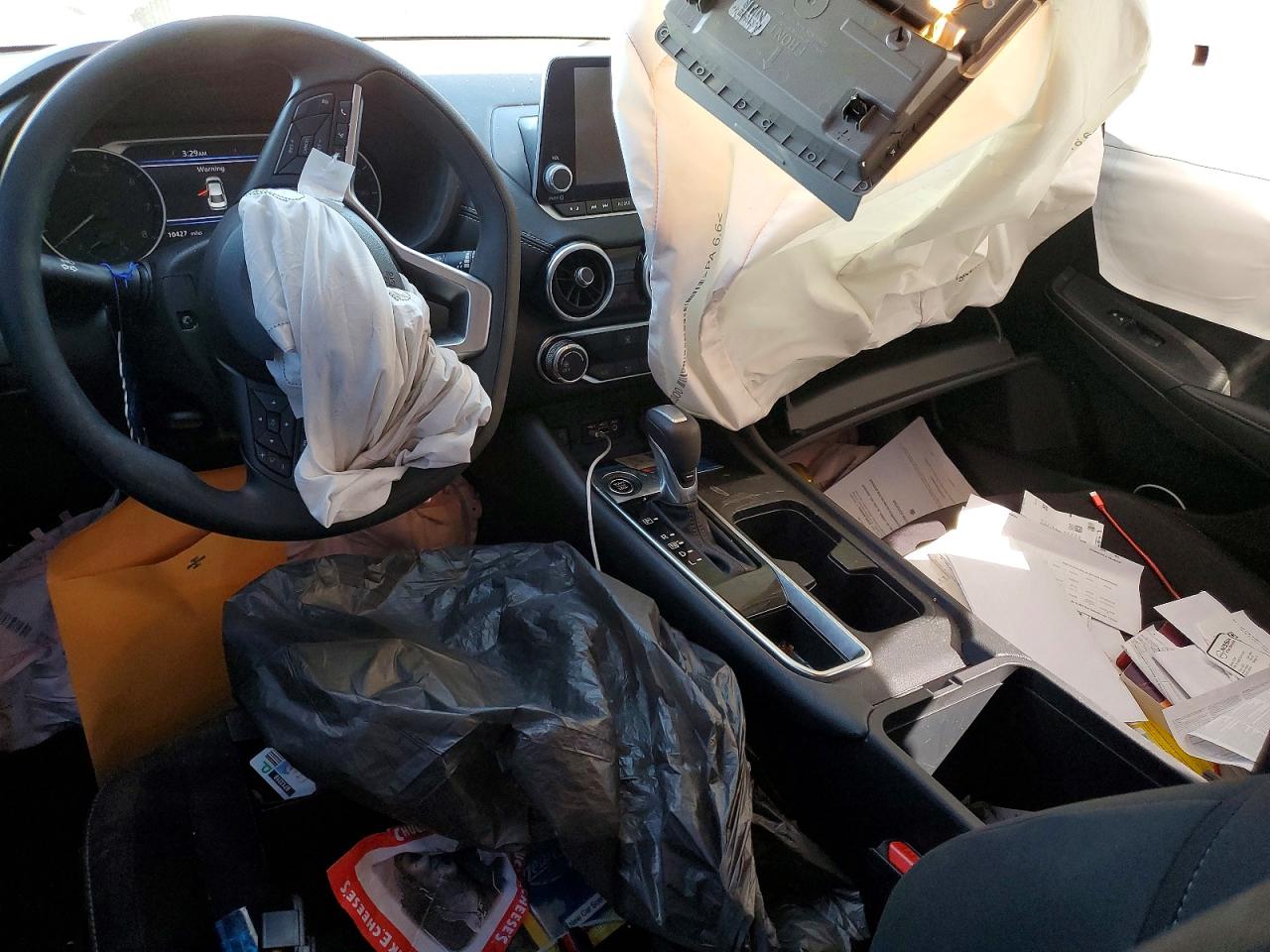 Nissan Sentra Sv