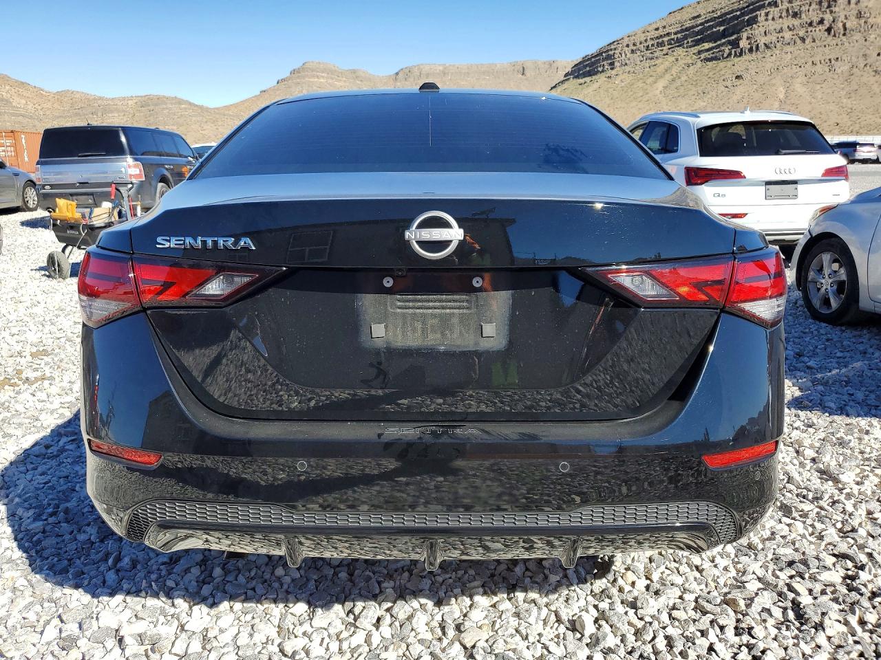 Nissan Sentra Sv