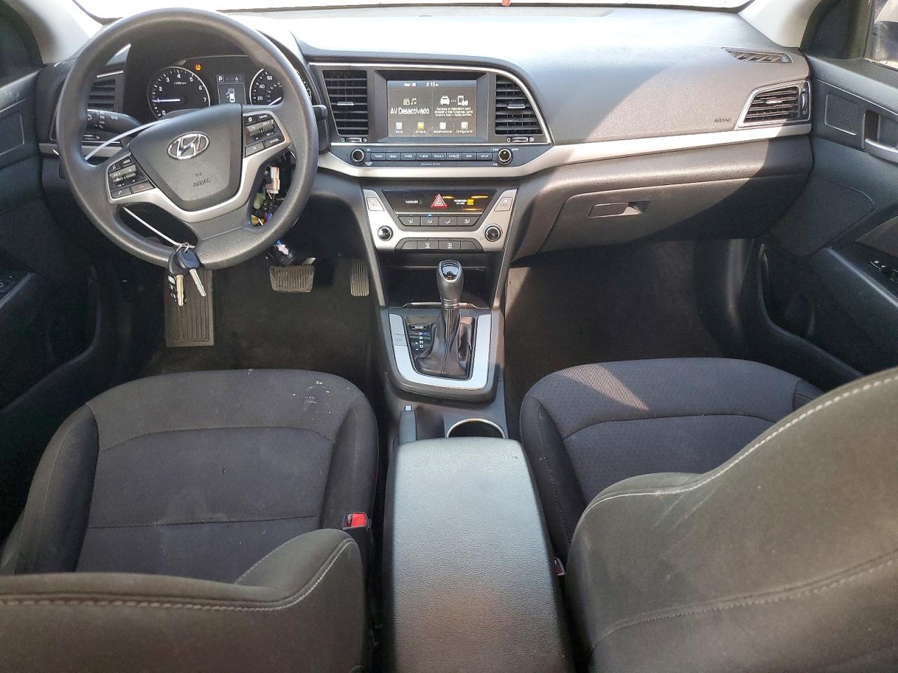 Hyundai ELANTRA Sel