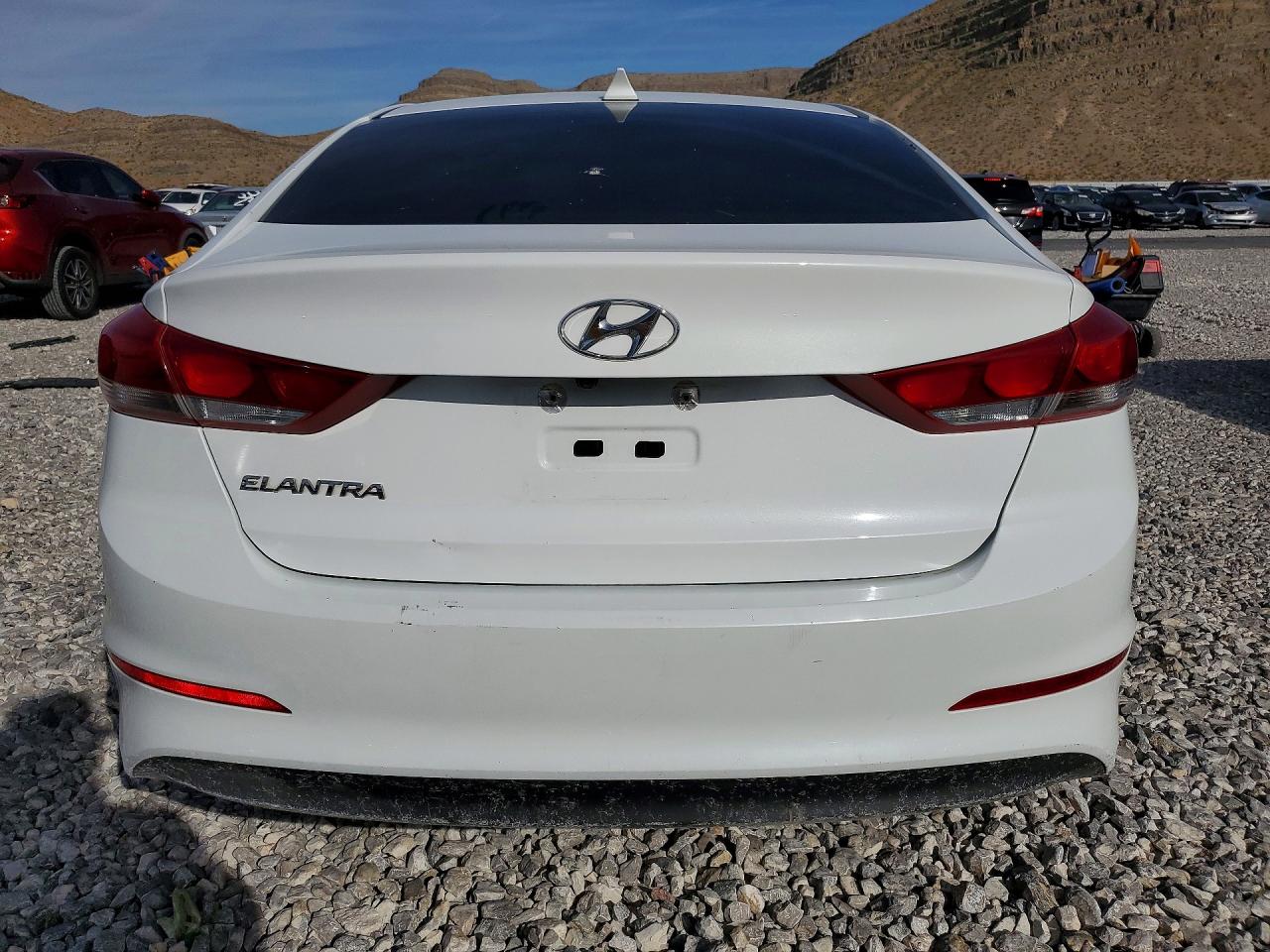 Hyundai ELANTRA Sel