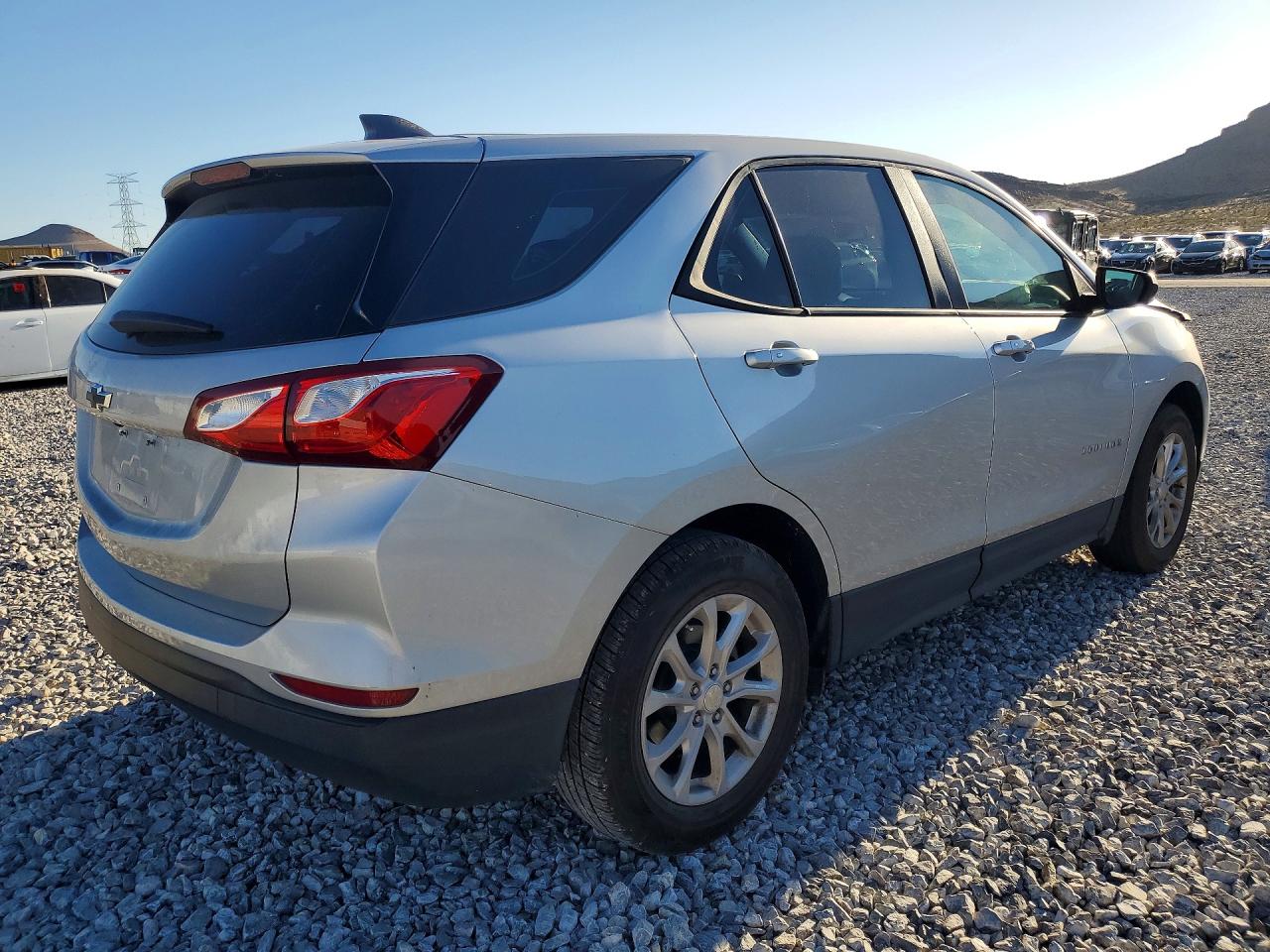 Chevrolet Equinox Ls