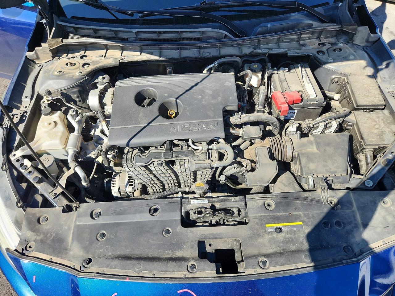Nissan Altima 2.5 Sr