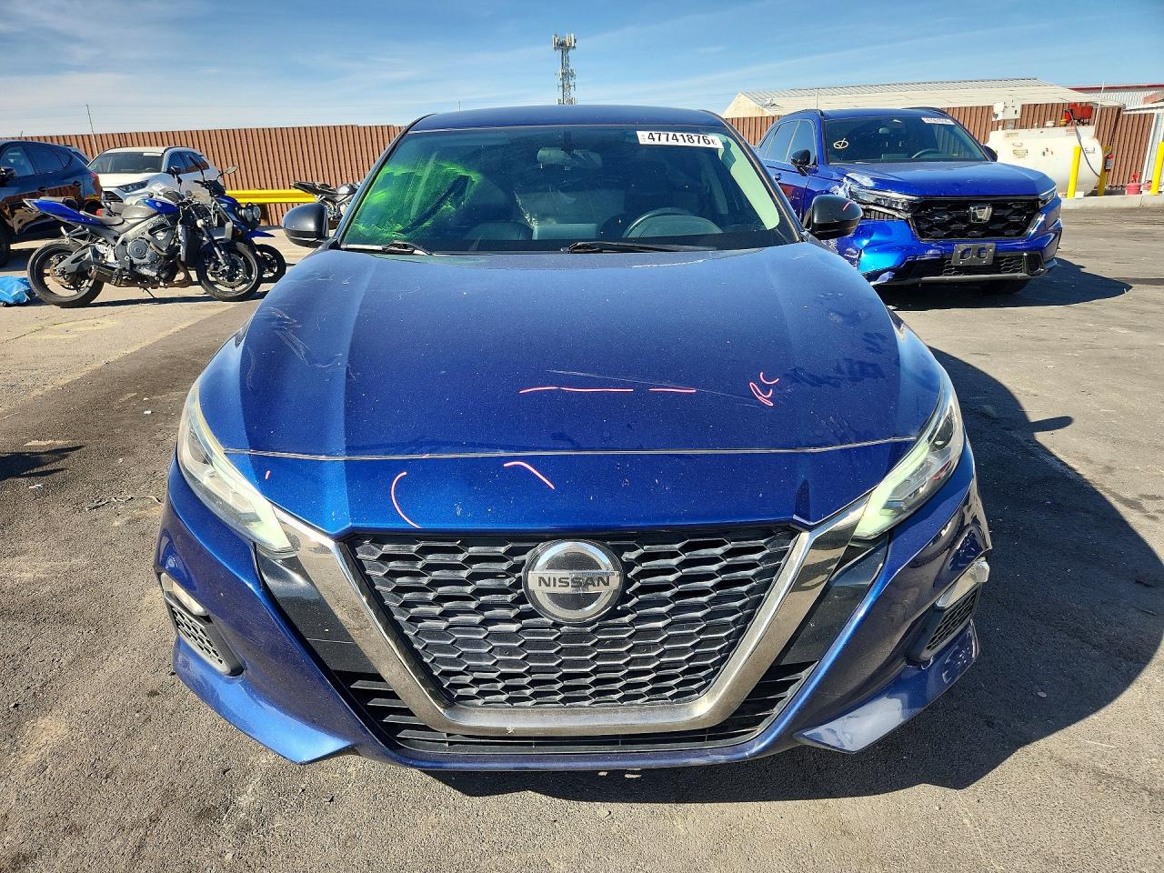 Nissan Altima 2.5 Sr