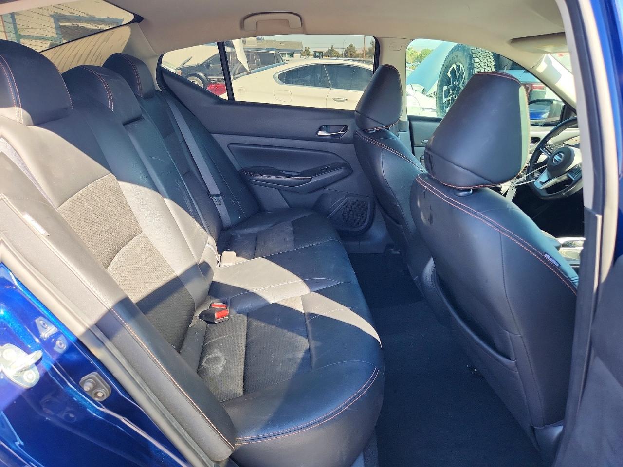 Nissan Altima 2.5 Sr
