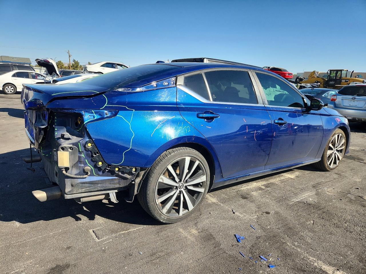 Nissan Altima 2.5 Sr
