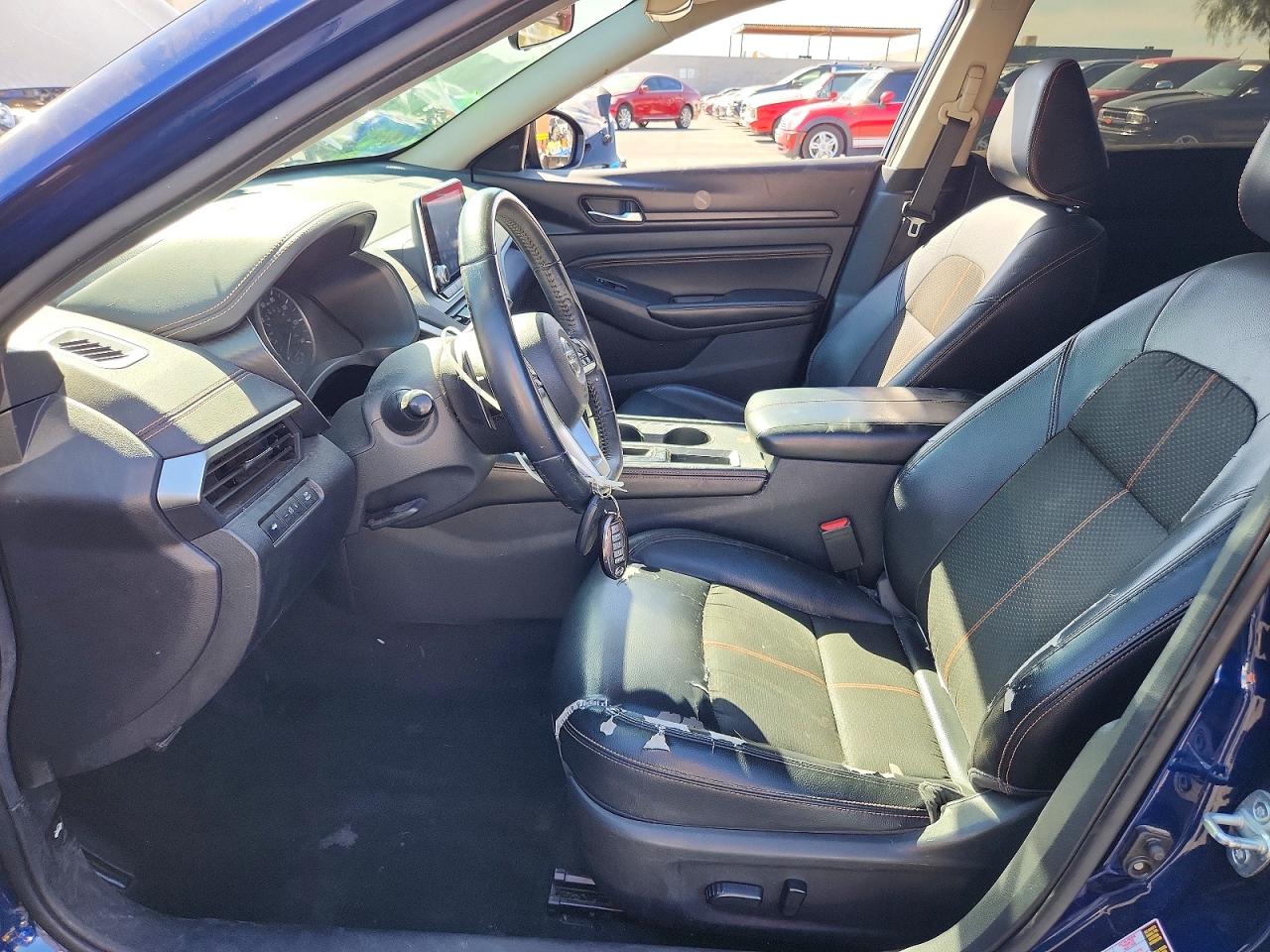 Nissan Altima 2.5 Sr