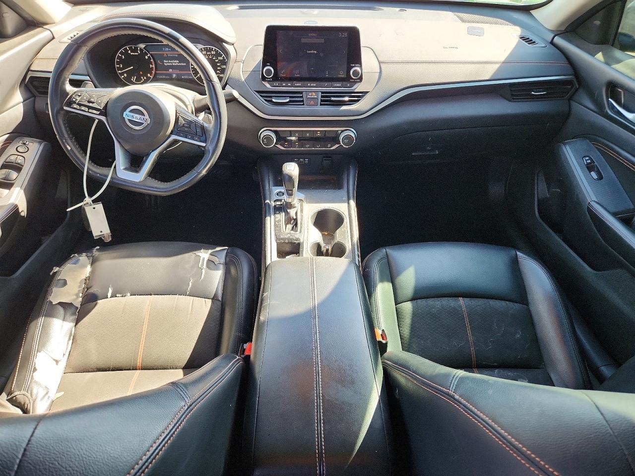 Nissan Altima 2.5 Sr