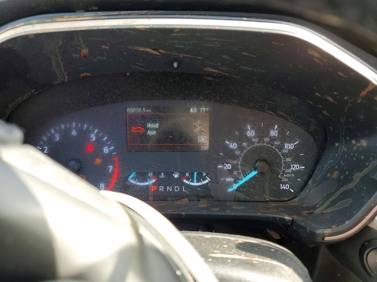 Ford Escape Se