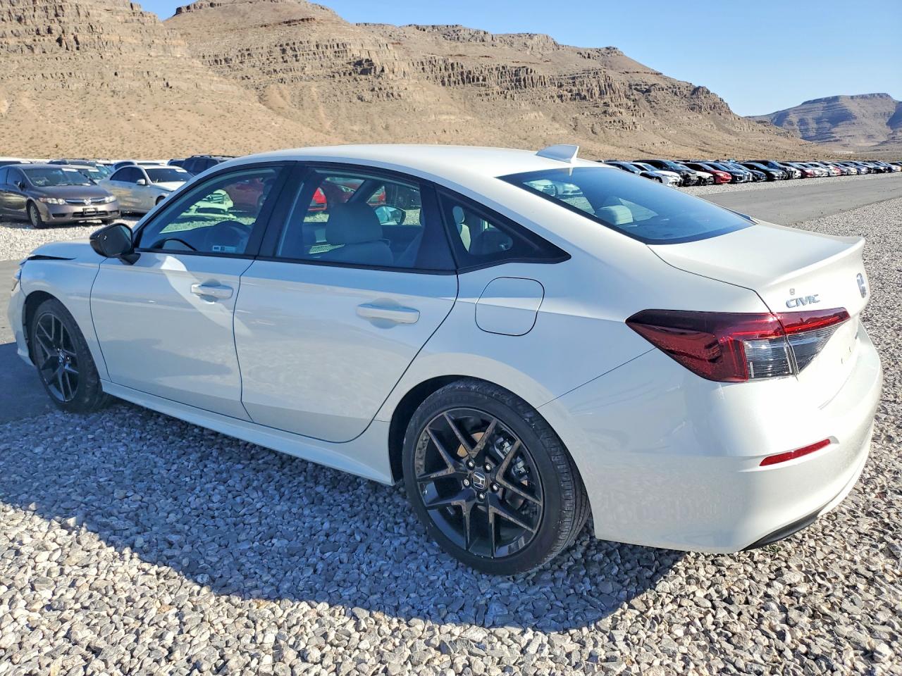 Honda Civic Sport
