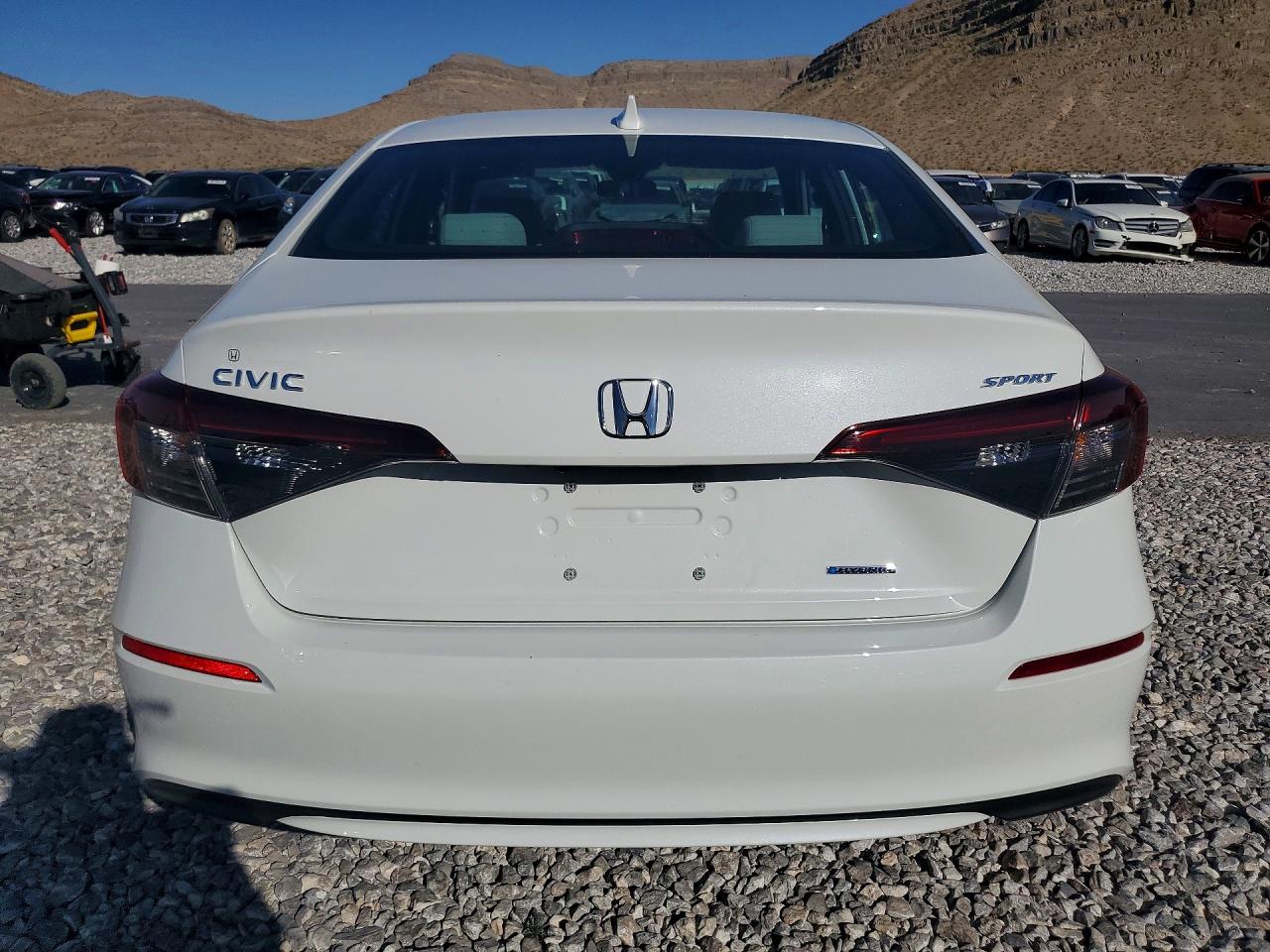 Honda Civic Sport