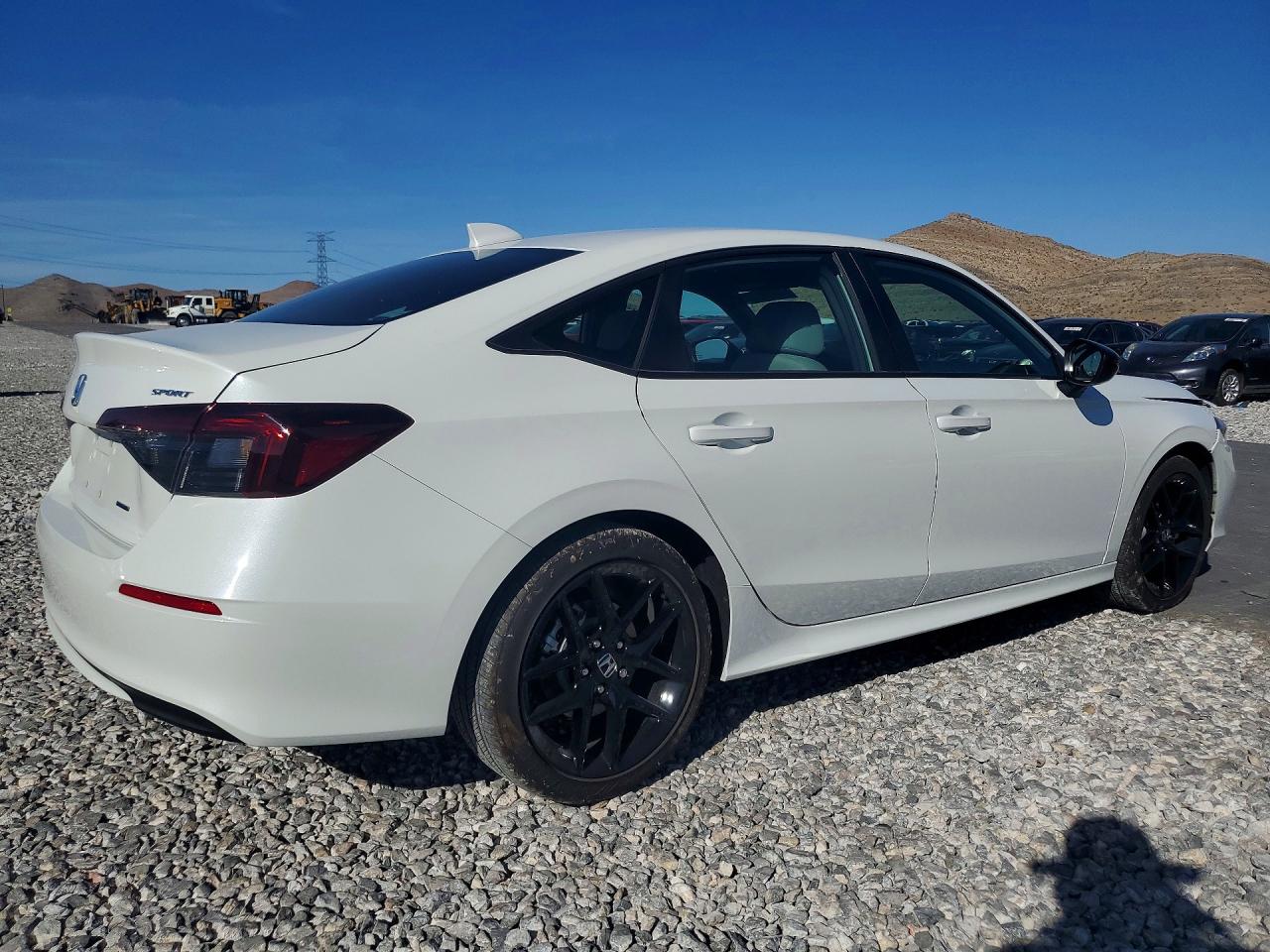 Honda Civic Sport