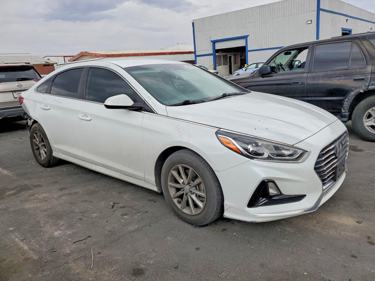 Hyundai SONATA Se