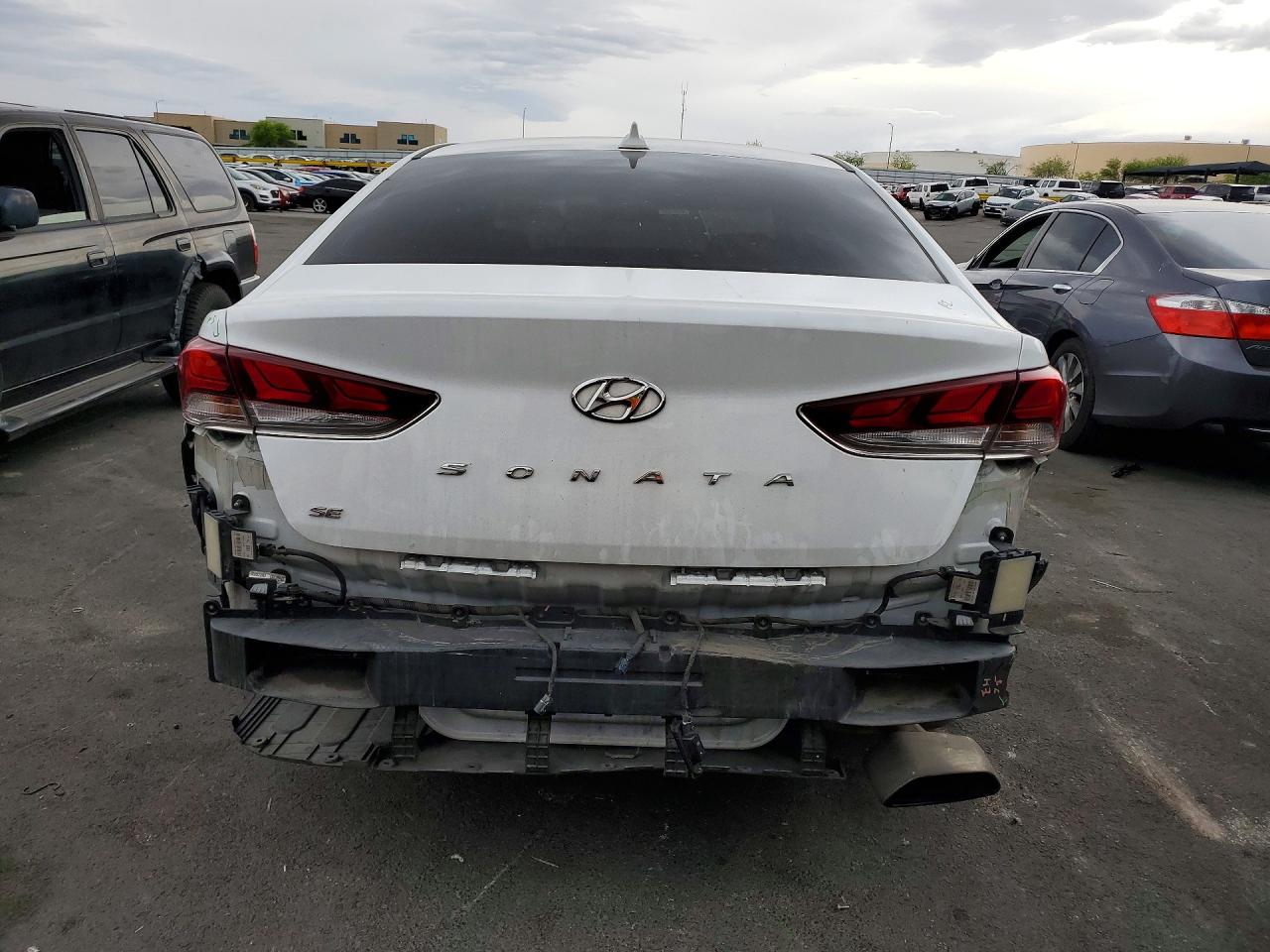 Hyundai SONATA Se