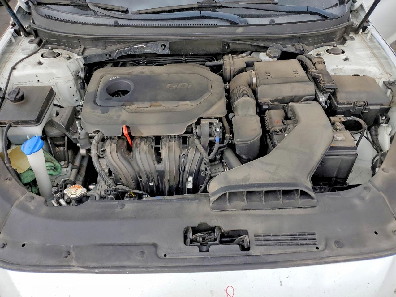 Hyundai SONATA Se