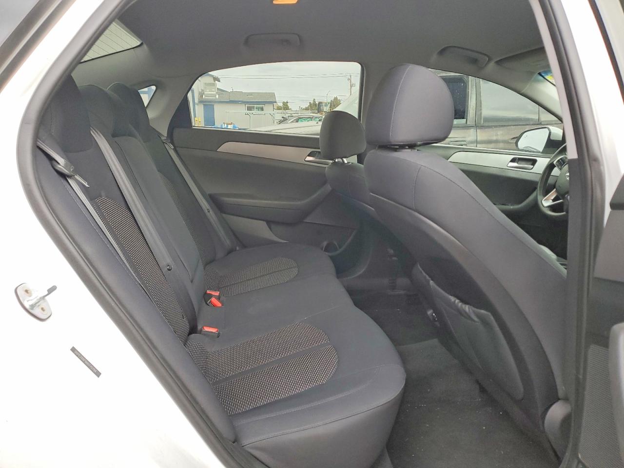 Hyundai SONATA Se
