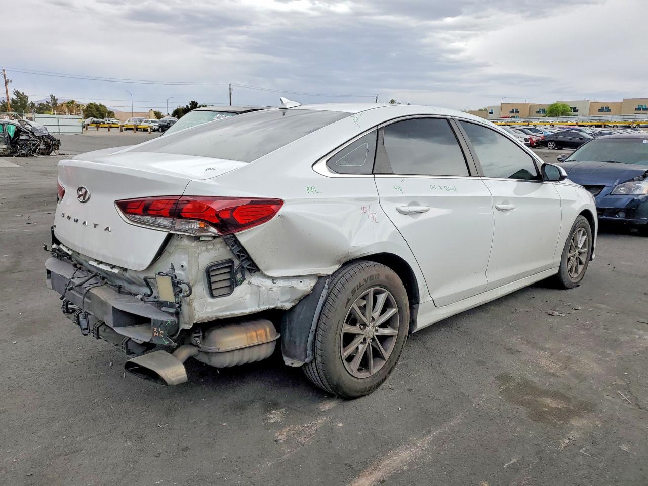 Hyundai SONATA Se