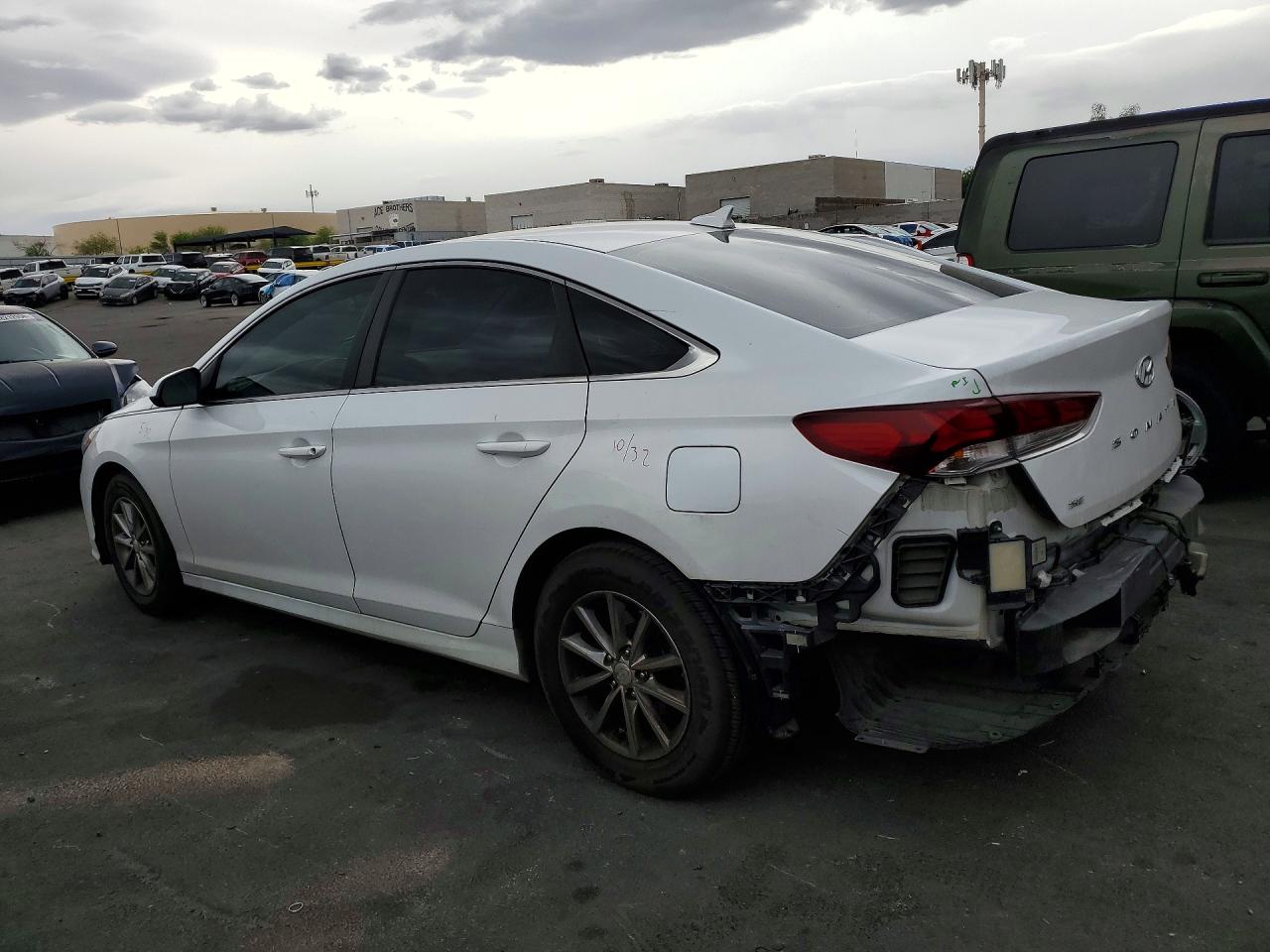 Hyundai SONATA Se