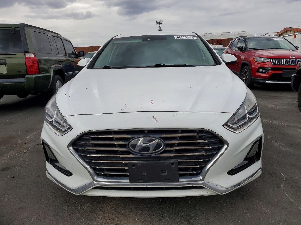 Hyundai SONATA Se