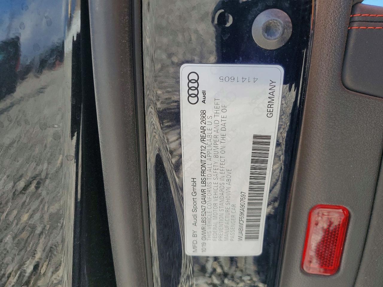 Audi S5