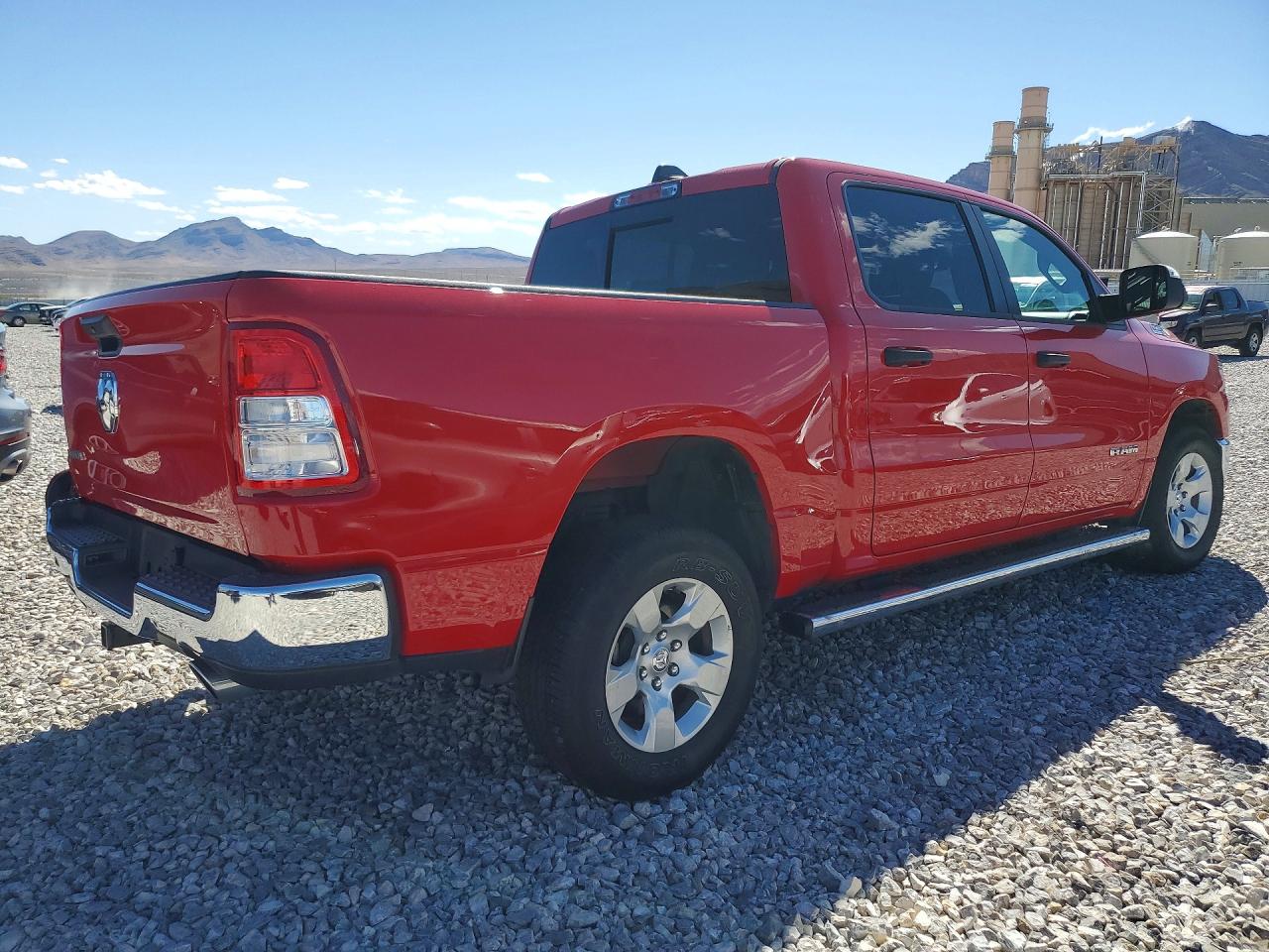 Ram 1500 Big Horn
