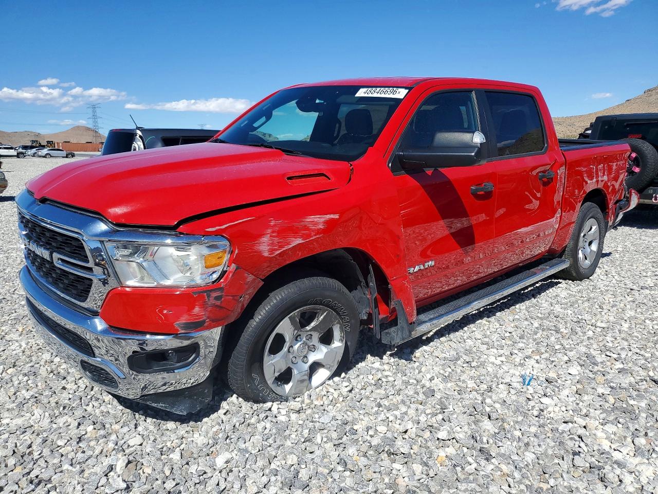 Salvage Ram 1500 Image