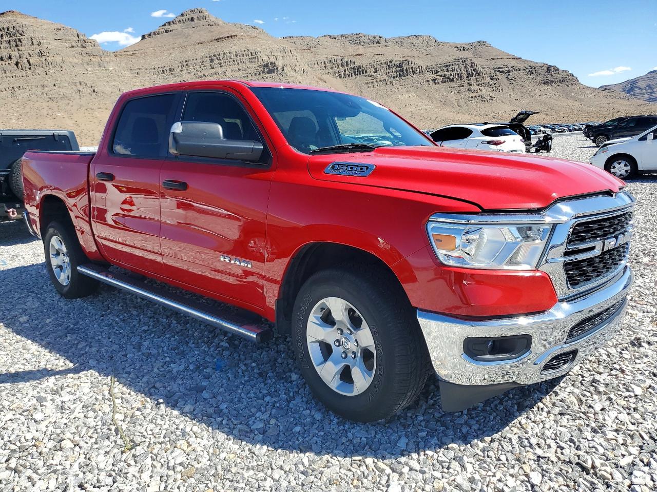Ram 1500 Big Horn