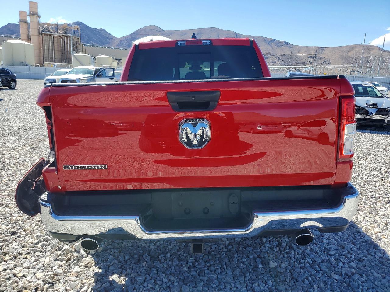 Ram 1500 Big Horn