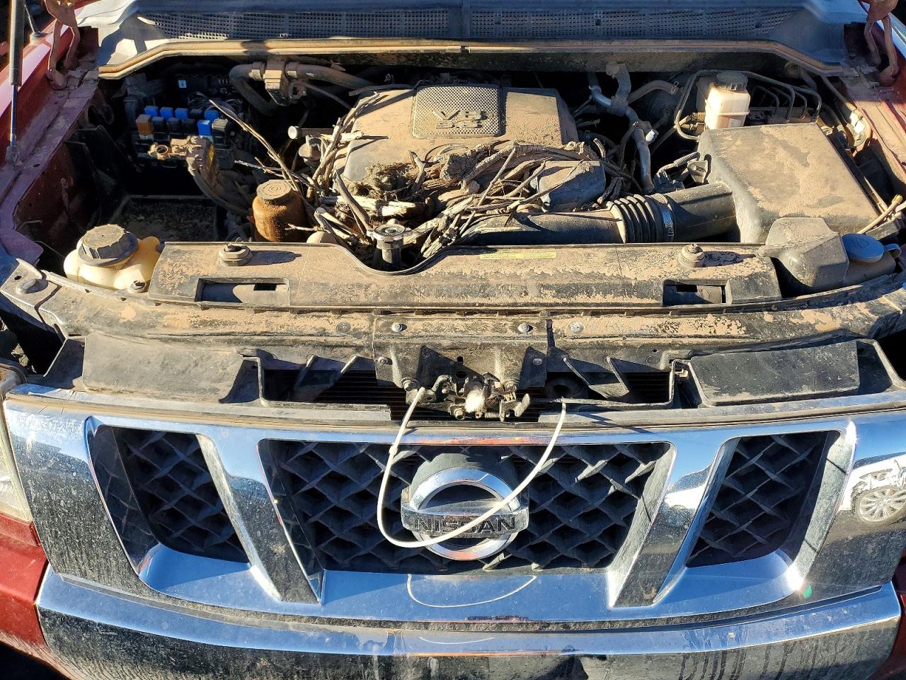 Nissan Titan Sv