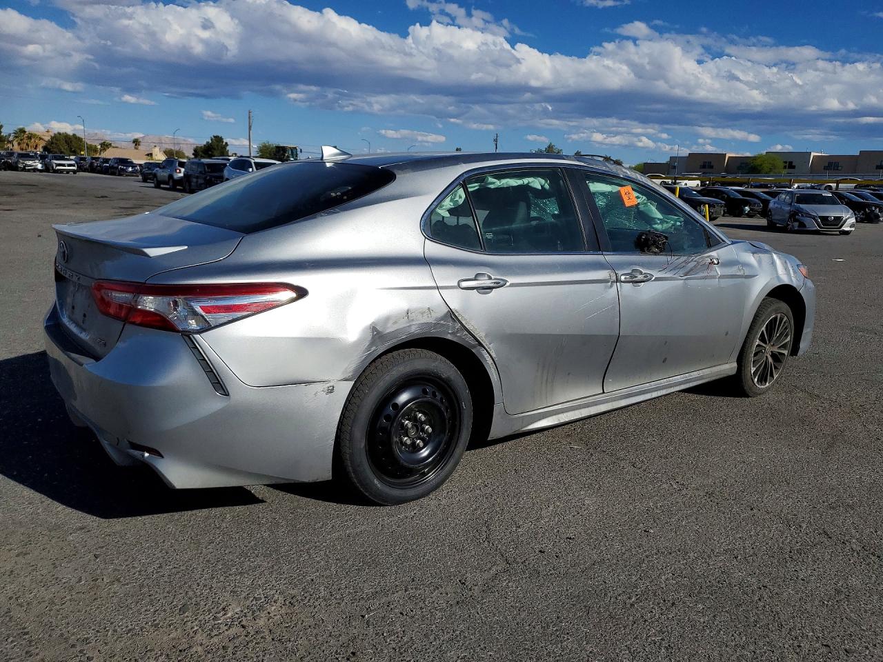 Toyota Camry Se