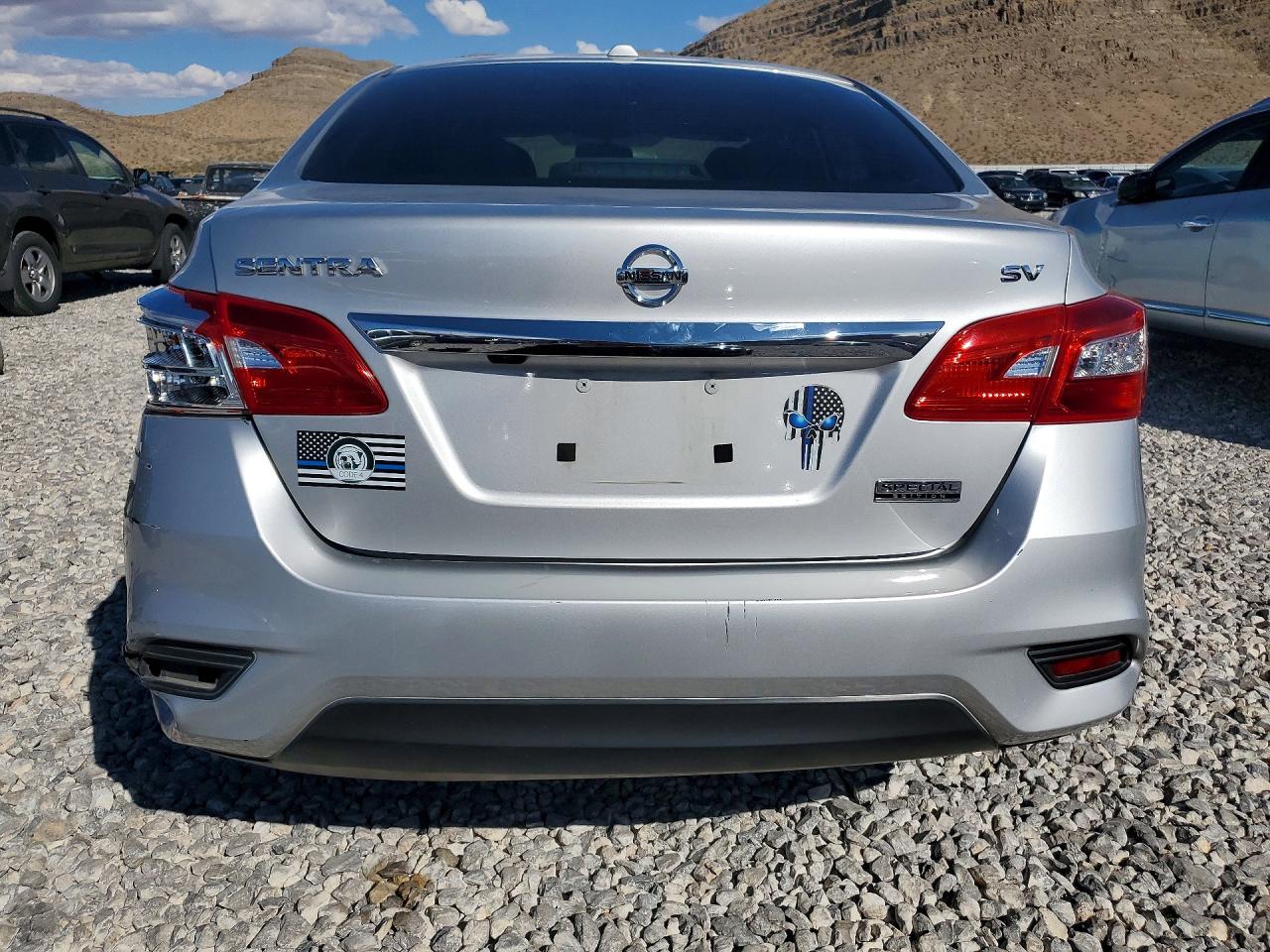 Nissan Sentra Sv