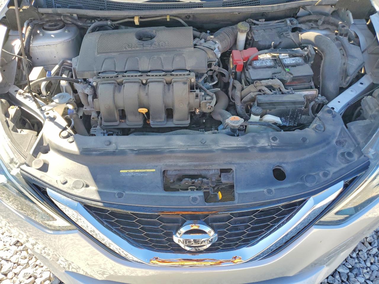 Nissan Sentra Sv