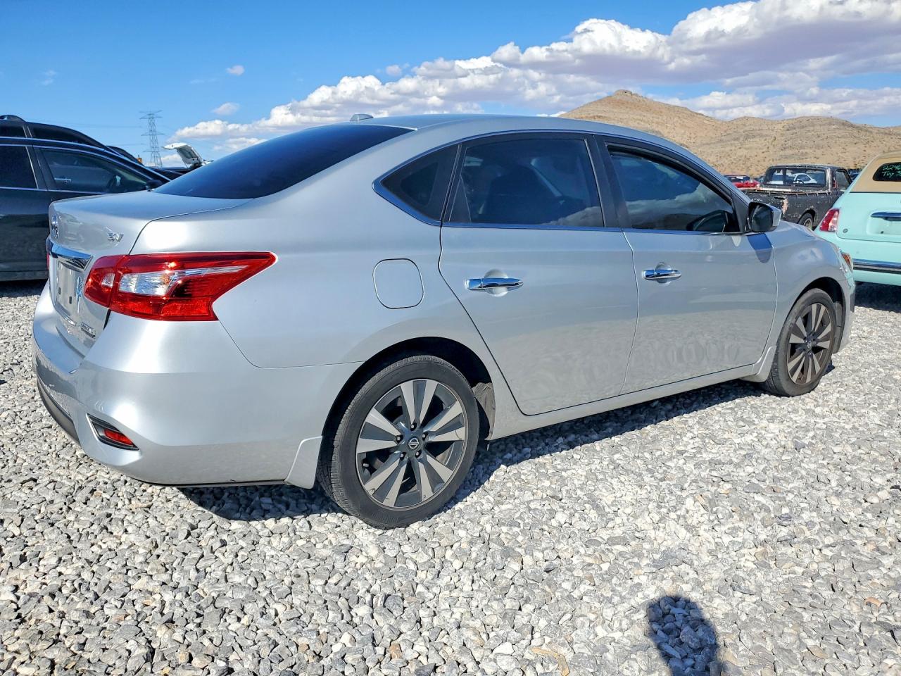 Nissan Sentra Sv