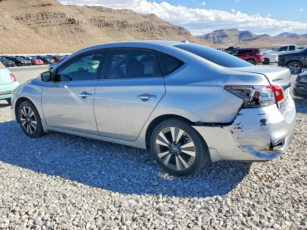 Nissan Sentra Sv