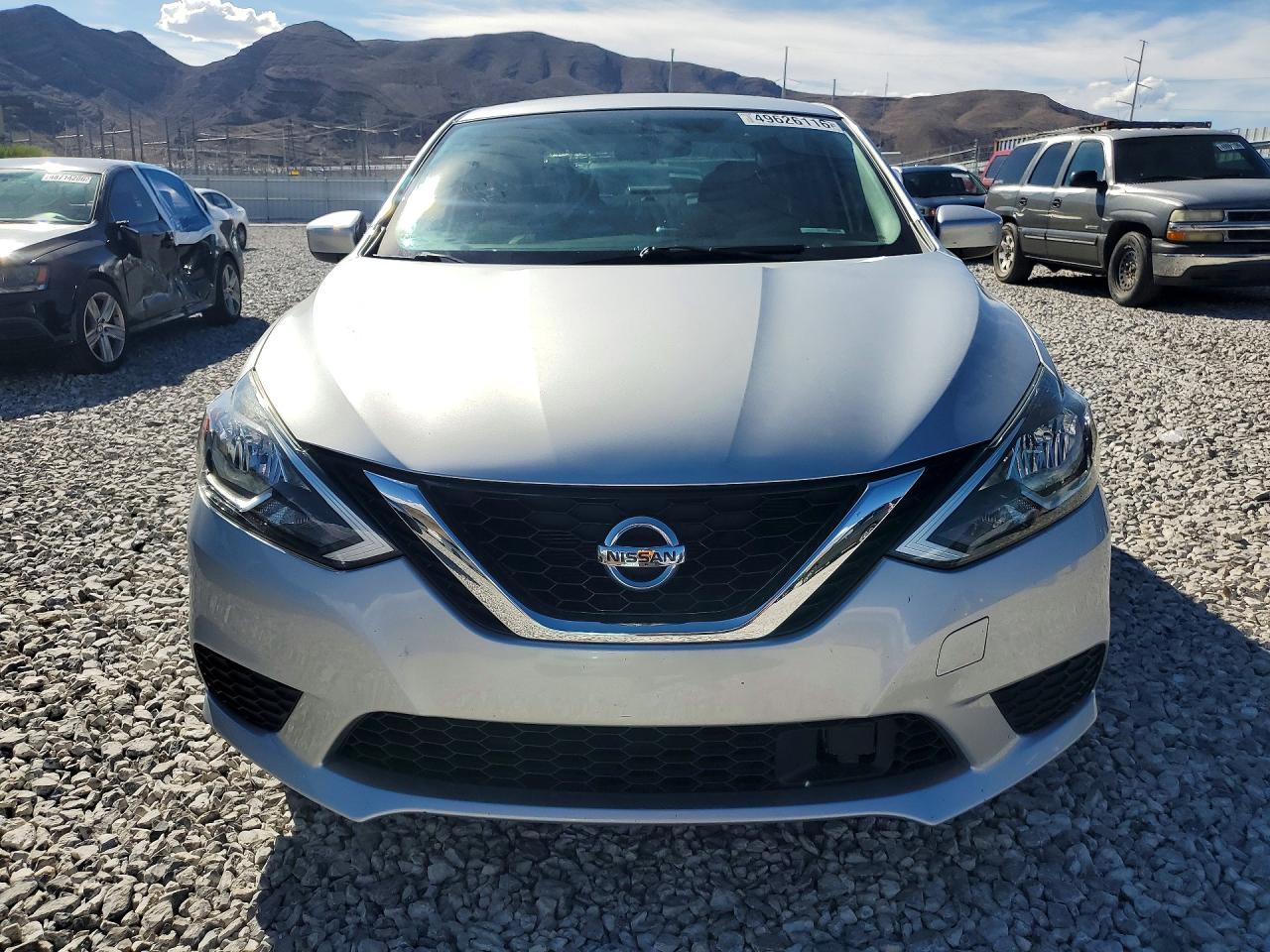 Nissan Sentra Sv
