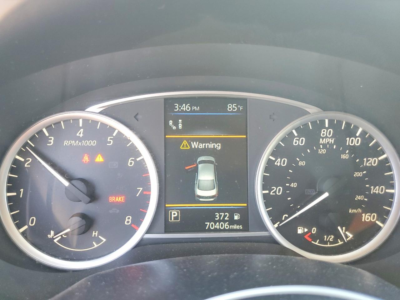 Nissan Sentra Sv