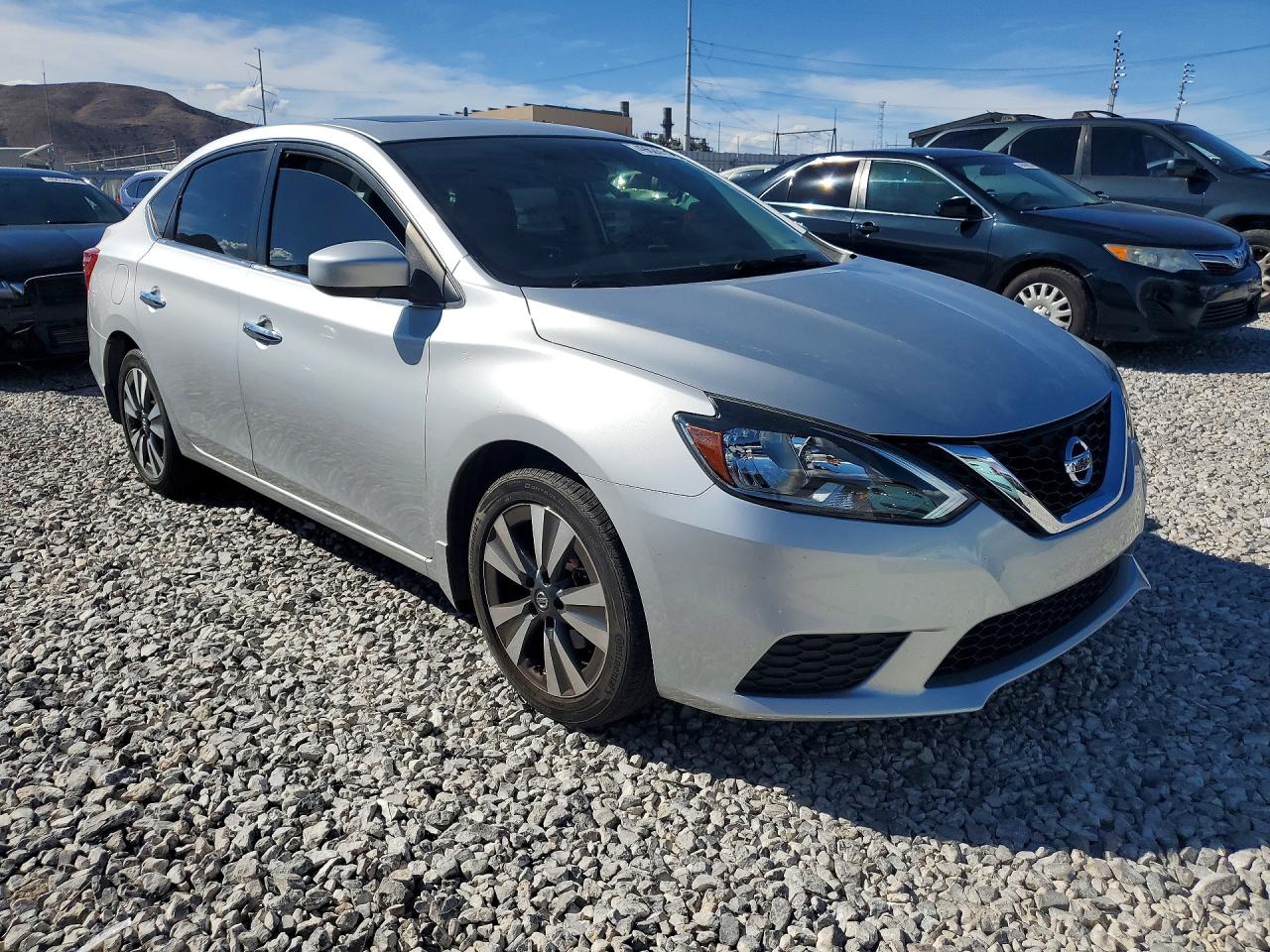 Nissan Sentra Sv