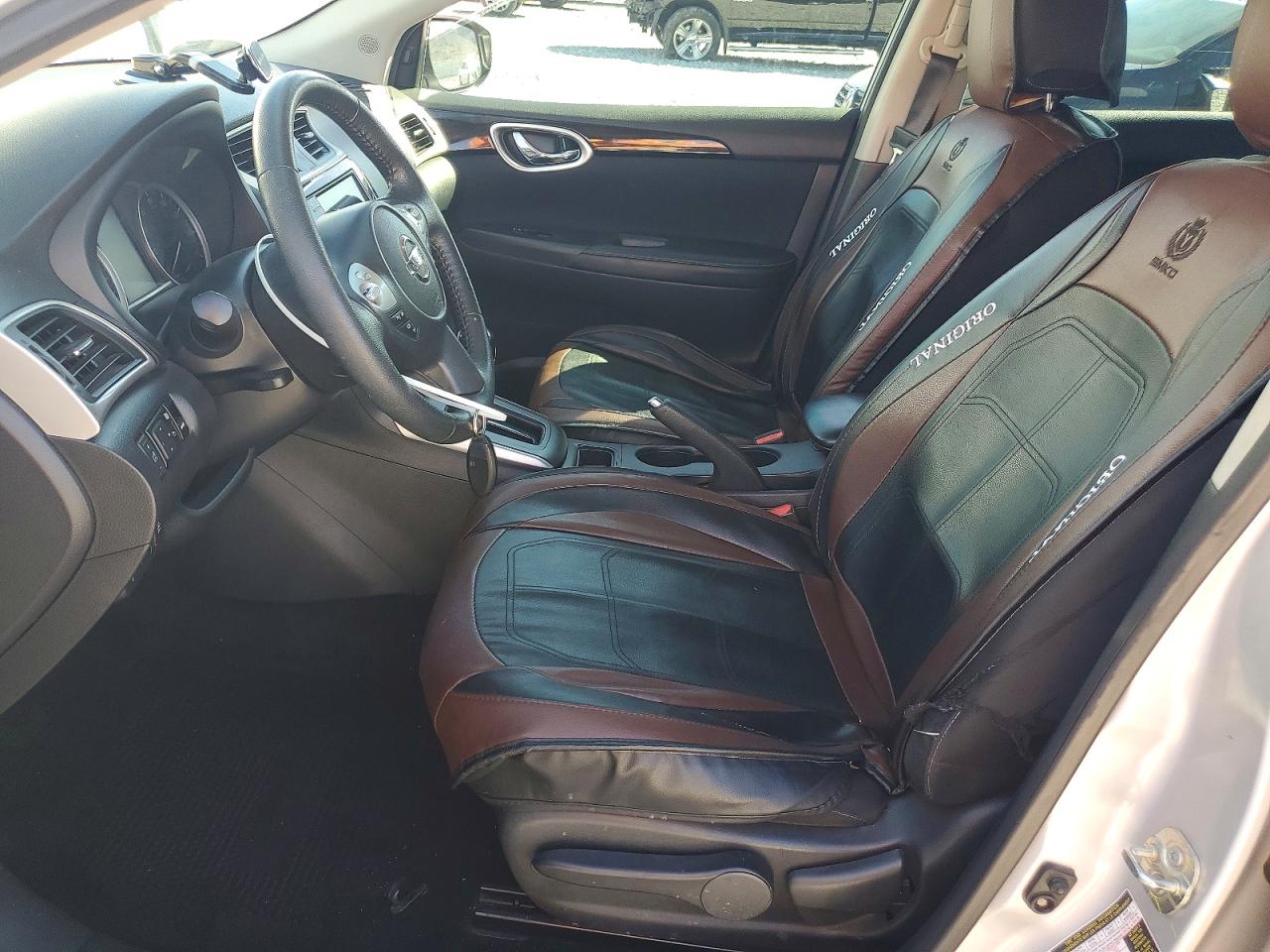 Nissan Sentra Sv