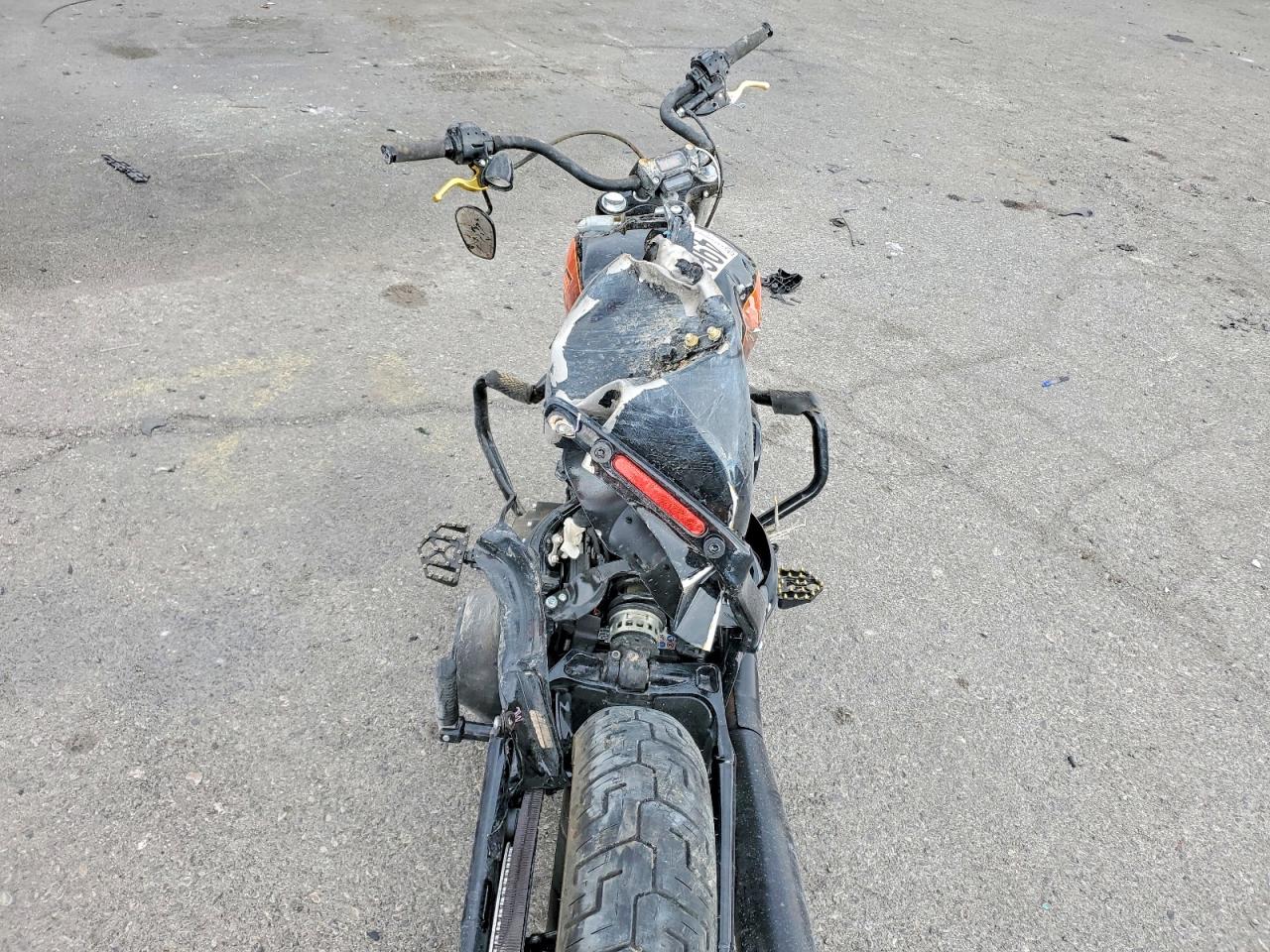 Harley-Davidson Fxbbs