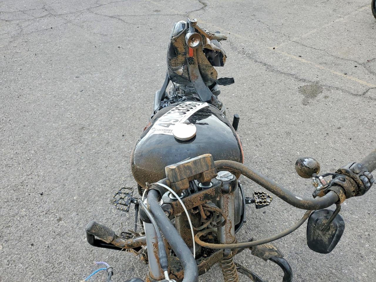 Harley-Davidson Fxbbs