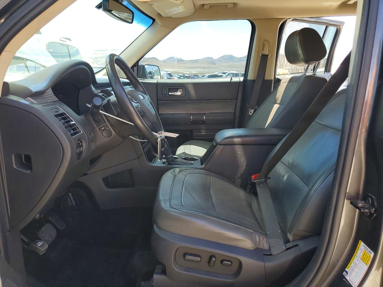Ford Flex Limited