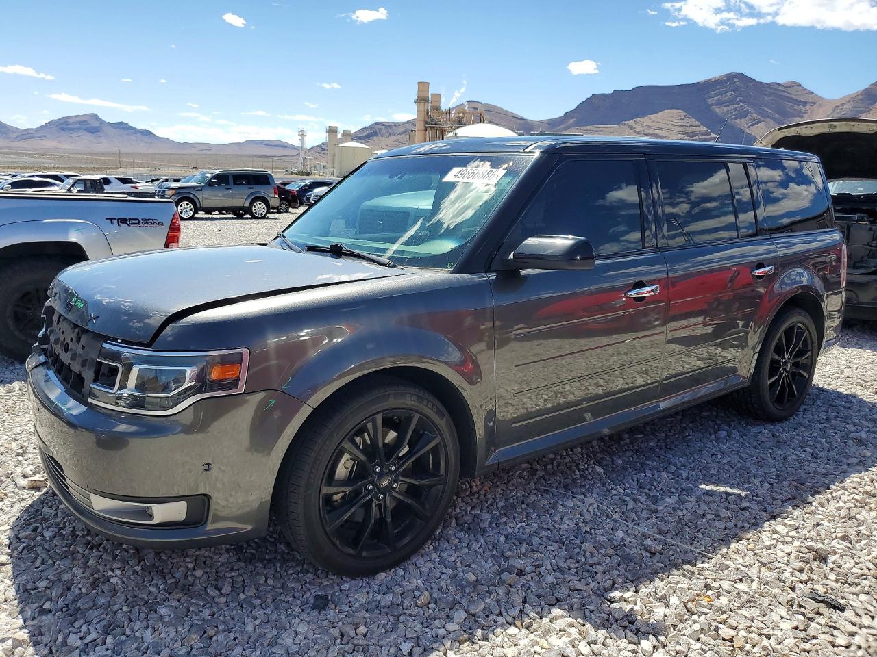 Salvage Ford Flex Image