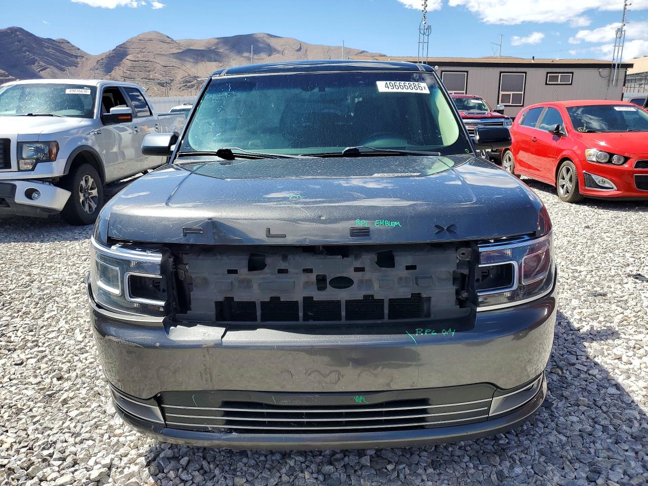 Ford Flex Limited