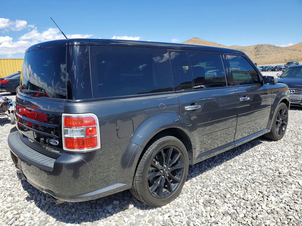 Ford Flex Limited