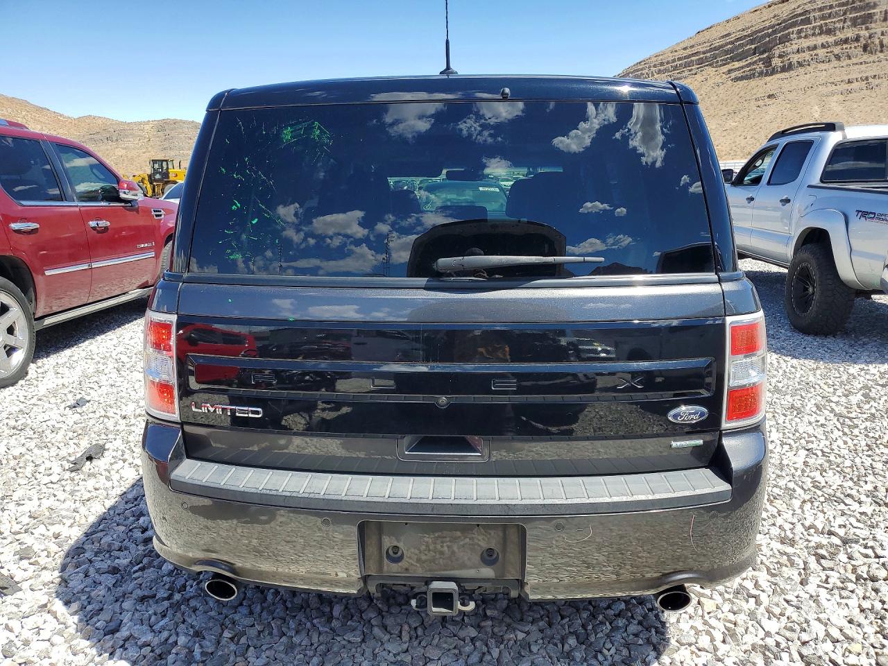 Ford Flex Limited