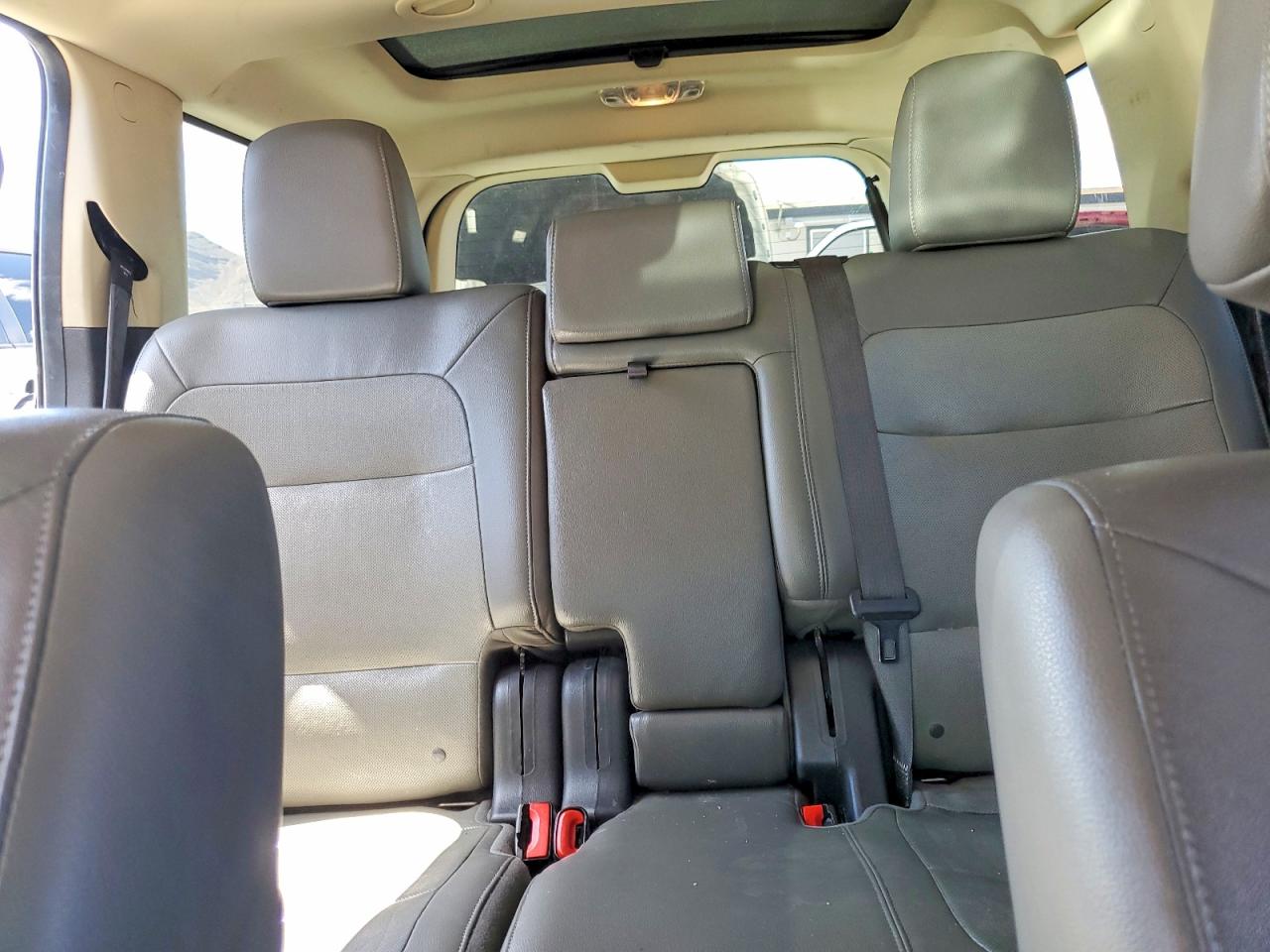Ford Flex Limited