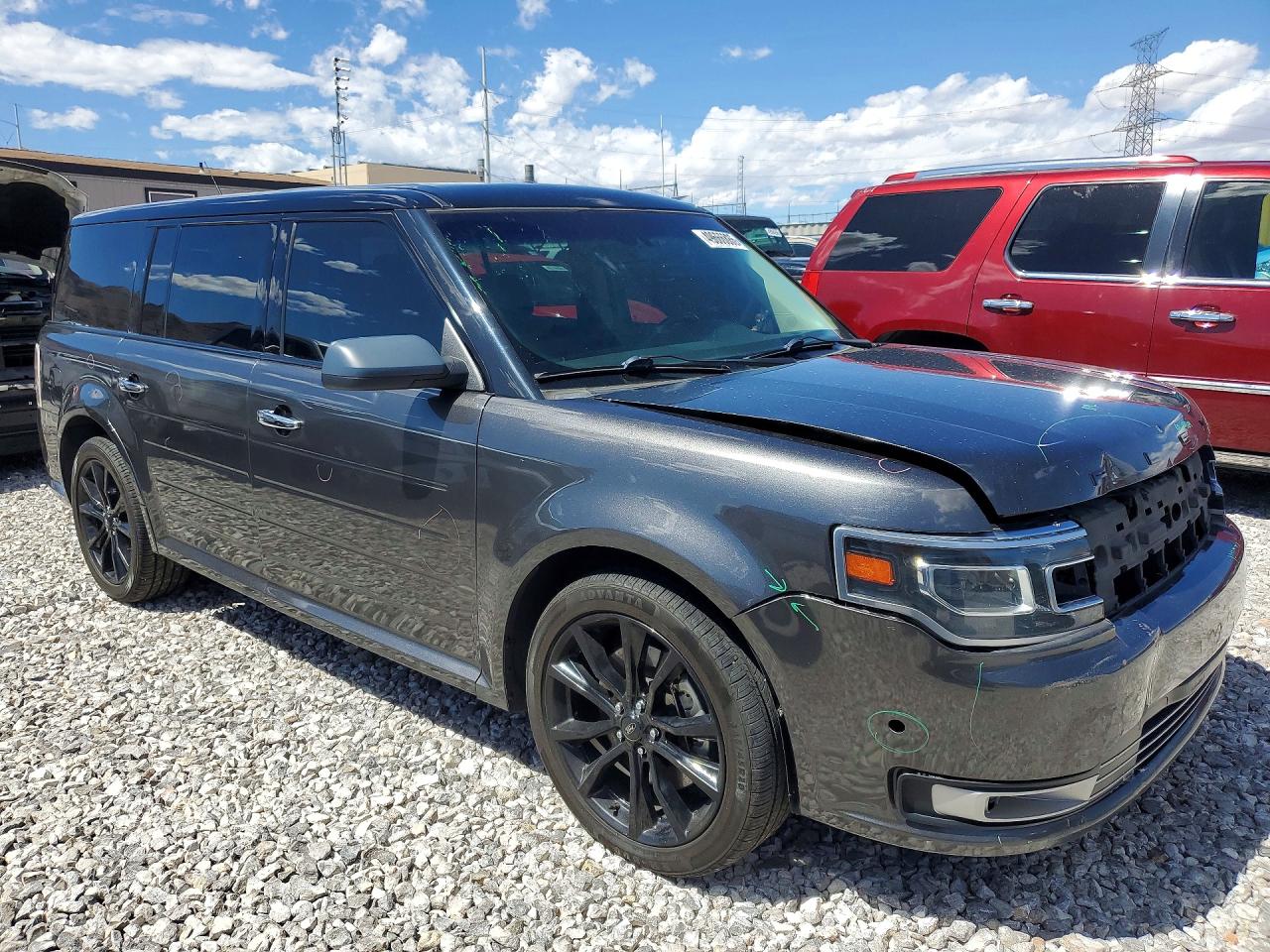 Ford Flex Limited